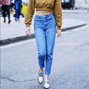 Levi’s | Vintage High Waist 521 Jeans